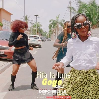 Fifa la lune artiste chanteuse, actrice, écrivaine conférencière et défenseur des droits de l'enfant. promotrice FesPODE Mannequin et modèle photo