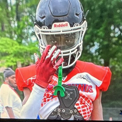 class of 2029 @Glenn high school NC | 5’6 137 | Wr, DB