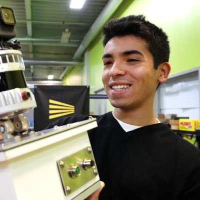 Cofounder, CEO https://t.co/lbeuOTqf0Z. Modernizing America’s transportation infrastructure with sensors and AI.