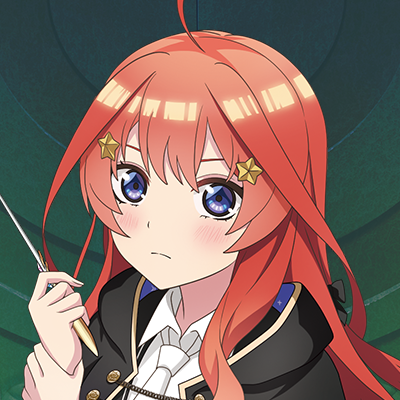 【公式】五等分の花嫁🌸コンシューマゲームさんのプロフィール画像