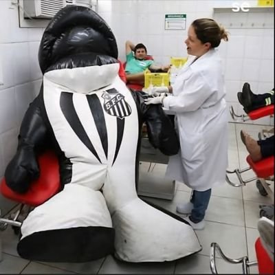 Falando do Colossal Alvinegro Praiano a base de rivotril e outros remédios controlados! ESTAREI NAS TRINCHEIRAS POR VOJVODA!
#SAFnosantos #foramarceloteixeira