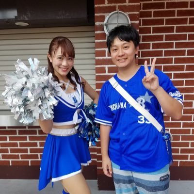 ⚾️⚾️⚾️ベイファン歴2002年くらいから⚾️⚾️⚾️✨✨✨京都のベイファン横浜生まれ横浜育ち✨✨✨✨2023年4月京都に引っ越してきました。⭐️⭐️54石田、29.伊藤 ※47.砂田(現中日ドラゴンズ)⭐️⭐️リプ大歓迎。 ベイファン無言フォローします。申し訳ありません。 時々オリックスも見ます。