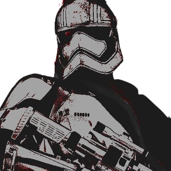 iLADYCHROME's profile picture. ㅤ    ㅤ    ㅤ        ๑⁠•⁠ ★  . 𝚃𝚁𝙾𝙾𝙿𝙴𝚁 ( 🌪️ ) ≽  #𝐒𝐓𝐀𝐑𝐖𝐀𝐑𝐒𝐑𝐏  ──  “ There is no greater enemy to justice than a little king on a little hill.  ”