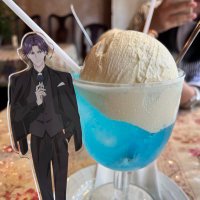 ま (@icebluemperor) 's Twitter Profile