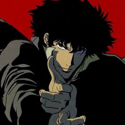 spac3_c0wboyy's profile picture. literally spike spiegel from cowboy bebop|| PRO RECOVERY AND NOT FATPHOBIC|| aroace+cis male