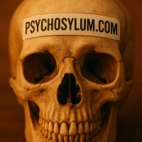 Psychosylum (@psychosylum) 's Twitter Profile Photo Psychosylum (@psychosylum) 's Twitter Profile Photo