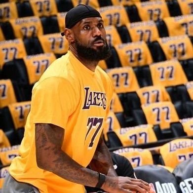 *Parody account* | Not impersonating or affiliated with anyone | Fan account |
#Lakeshow
