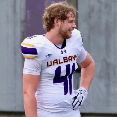 LB @UAlbanyFootball 2027 | CORE GPA 3.42 | NCAA ID # 2211722949 | 2x 1st Team All State | 2022 State Champ |