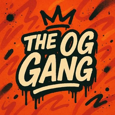 The_OG_GANG's profile picture. The Voice of the Underground.                                 
An initiative by Indusify.