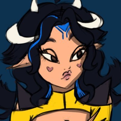 she/her | Artist & Hybrid Vtuber 🇲🇽 🇺🇸 | I play switch games | business inquires: melboxgames0@gmail.com | Etsy @StreamerBytes_ | Developer @secretmstudio