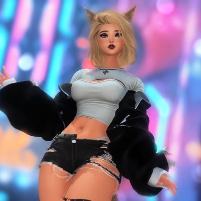 Just a bun who is obsessed with glams and likes to have fun. Tries to gpose sometimes, semi-successfully. Some NSFW