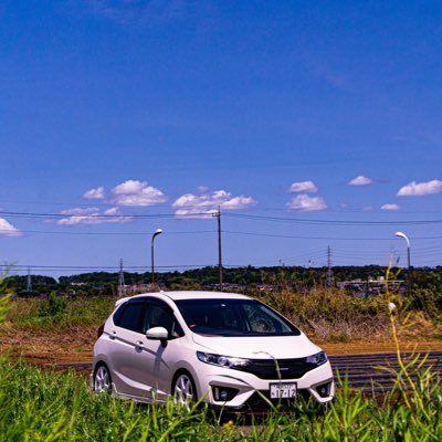 神奈川住んでるフィット乗りです🙇‍♂️　暇さえあればあちこちドライブしています🚗　無言フォロー失礼します🙏　エロ垢、外人垢等怪しい垢は即ブロック🙅‍♂️