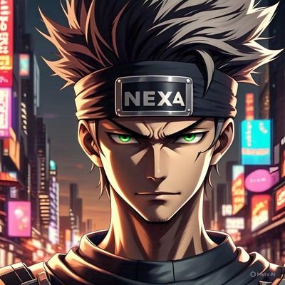 nexahimself's profile picture. Moderation || Graphic Design || AI Fanatic || Active • Let's link up🙂
