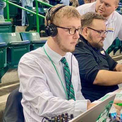 Announcer/Broadcaster of Marshall soccer, volleyball, baseball and softball. Future TV sports broadcaster. Play-by-Play for Tri-State Coal Cats