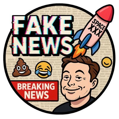 Introducing FAKE NEWS — the meme coin that’s almost too real.
- Join our community page & post your own fake news!
- Join our live telegram chat