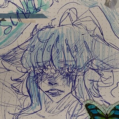 crvingadeptvs's profile picture. 18+ || artist || gay asf 💅|| 🏳️‍⚧️ || HSR and GI || MULTISHIPPER || guilty of mpreg || #1 ryō glazer (my oc) || oc x canon x canon || PROSHIPPERS DNI ||