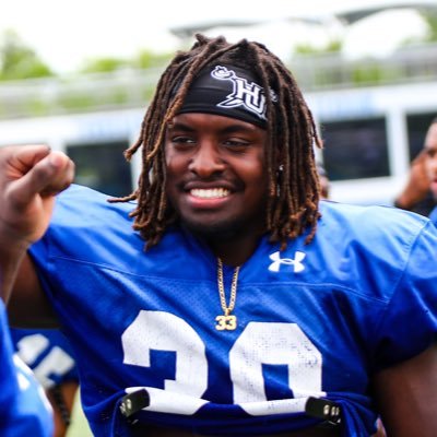 AGTG | #JUCOPRODUCT | CAA transfer RB| 5’10 205 | 2 years of eligibility | 346-228-5981