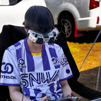 16y | FPV 2021〜 マイクロ・5インチ | アマ4 & 陸特3 MinecraftFPV-JAPAN Server開発メンバー 【Team SNW】