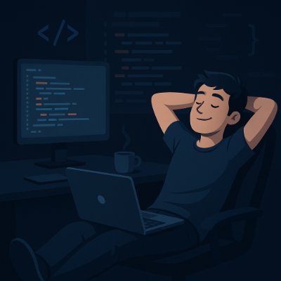 Lazy_incoder's profile picture. 