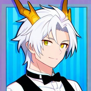 ZGunblader76860's profile picture. Hmm? Oh, you can call me Xi if you prefer. 
Draconian bartender. Come have a seat and chat.
If you are not careful though I will add you to my horde of treasure