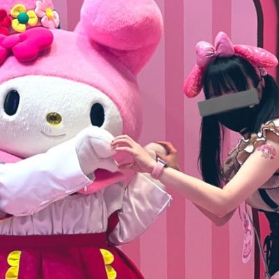 マイメロとさいたまるが好きです。