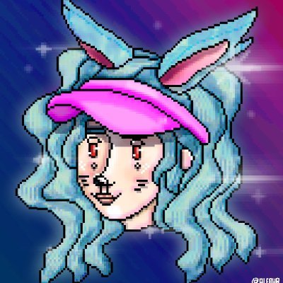 Moderadora do @MeuHabblet 🛡️
AeA 5.0 🧱
Testadora do Sandbox ⌛
Programadora da GO 🎮
Adm do Hibisco 🌺
Meus servers: https://t.co/HxzbW9l4m6