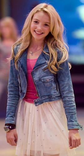 The fans of Peyton List number one in the worls !!