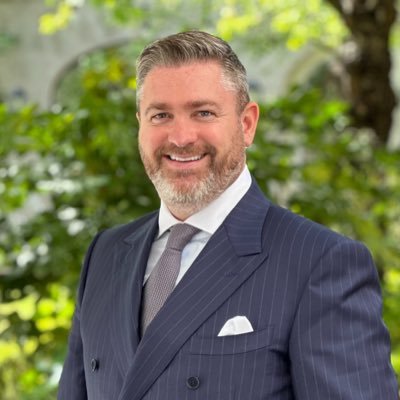 karlfitzpatrick's profile picture. President of Chevron College | Host of Business Matters Podcast | Investor | UCC Law Graduate | Rotarian | EY Entrepreneur of the Year Finalist 2025