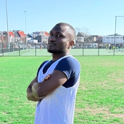 AnjiRamson's profile picture. Student @thomasmore mechelen