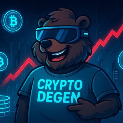 Beardegens's profile picture. we will try to make degen call.
always take profits.

Tg:https://t.co/c5McuJOZvc
