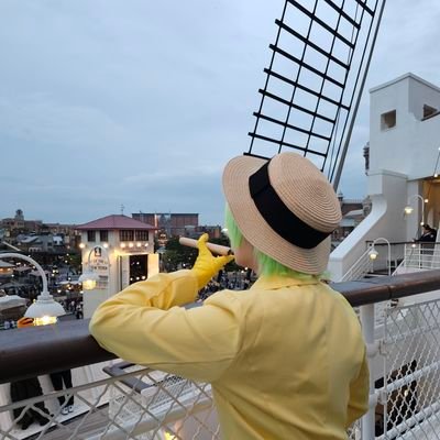 龍月🦜さんのプロフィール画像