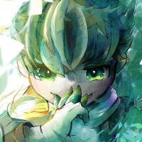 Ryok_IChi/illust (@green_dakarq) 's Twitter Profile Photo