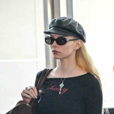 andrew garfields best friend! also anya taylor joys wife and jesse eisenbergs therapist!
