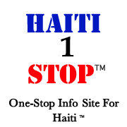 Haiti1Stop is a one-stop informational site for individuals and organizations working towards rebuilding Haiti and engaging its people towards self sufficiency.
