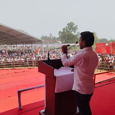 NishantYaduvan8's profile picture. जिला उपाध्यक्ष
 समाजवादी छात्र सभा (बाराबंकी),
छात्र नेता इलाहाबाद विश्वविद्यालय