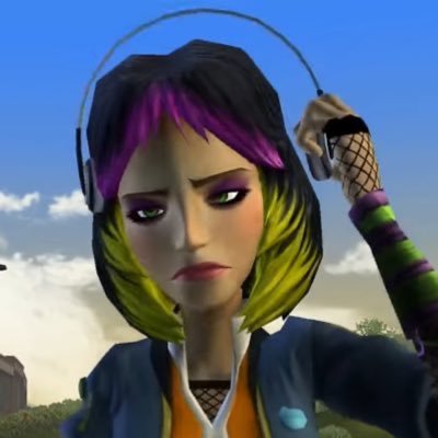 sourpopfizzle's profile picture. 19 & nerding out