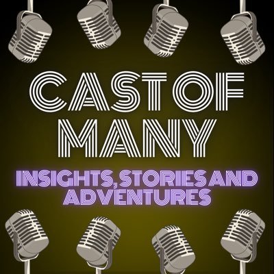 Four good friends delving into the world of #podcasting with no experience whatsoever. Listen to our ramblings every week @podbeancom #castofmanypodcast