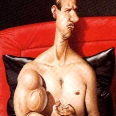 Just a MALE admirer of women with big boobs. Platonic lover of Busty Dusty and Casey James.