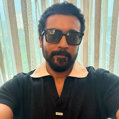 A Virtual Warrior of SFC 💪 Probably biggest fan of Surya Anna ❤️
Nadippin Nayagan 😍