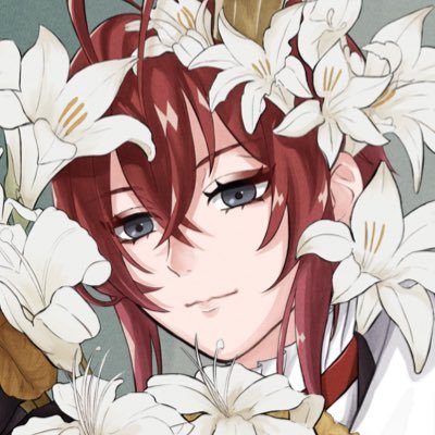 20↑。twst🌹、🦇、マブ愛しい。ハーツとディアソ中心に箱推し。坊ちゃんは癖。雑多。NLBL夢⭕️お絵描きとコス。無断転載、自作発言、AI学習は❌。支部→https://t.co/EHFHf3rzZm。skeb→ https://t.co/K4zyk69Tta