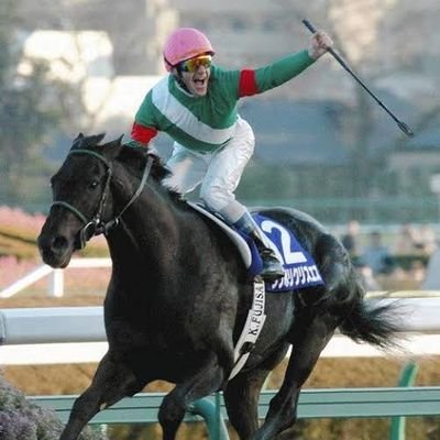 okayukun3's profile picture. 趣味の競馬予想です。好きな馬はシンボリクリスエスとドリームジャーニー！重賞のみの予想です。