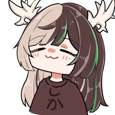 鹿角ならび🦌🍘さんのプロフィール画像