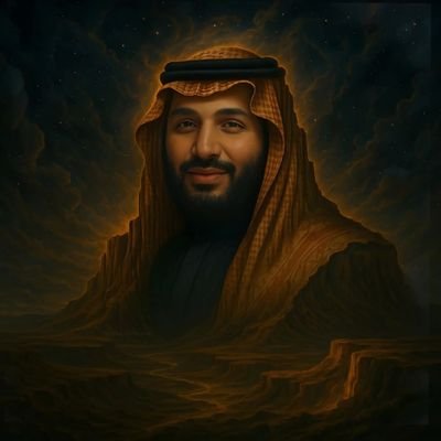 من بلد النهرين الذي جرحه ينزف ودموع الحزن فيه تذرف 🇮🇶 أحمل رسالة حب ومودة لبلد الحرمين 🇸🇦وحكامها وشعبها العظيم ذو المجد الخاص.. سبحان الله وبحمده