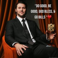 JOSH ALLEN๐๐ (@joshallenqb69) 's Twitter Profile