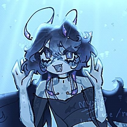 NyxSharkboi's profile picture. Hellenic polytheism || Shark kin!! || Middle schooler || 2D artist!! 🦈🌊
||🏳️‍⚧️|| he/they/shark/sharkself || medkit YUMESHIP!//share