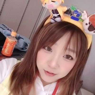 銀魂×ぬこ様×ラーメン×ゲーム＝はるる (*´ω`/万事屋の仲間大好き エイコーちゃん🤗
すりーないん|ºдº)voの人 あべみほちゃん杉田智和ｻﾏ好き ノーパン村村民あたおか     
結婚式、祝賀会、進行等各種司会依頼はDMまで