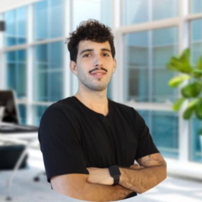 Product Engineer. Blockchain enthusiastic. Building at @IOTA.
Find me also as @LPGiambroni