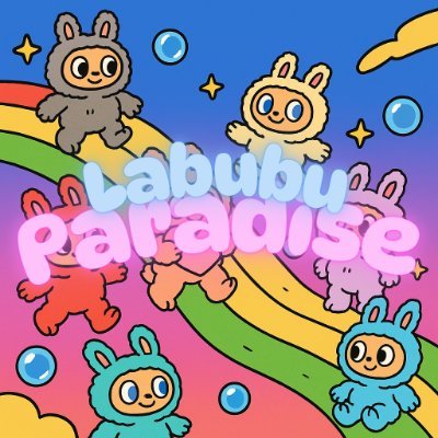 Labubu_Paradise's profile picture. https://t.co/41o8yP7eZ2
