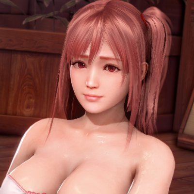 DOAXVV用垢 素敵な女神ちゃん達の写真を貼っていきます📸女神ちゃんはみんなイイ！
