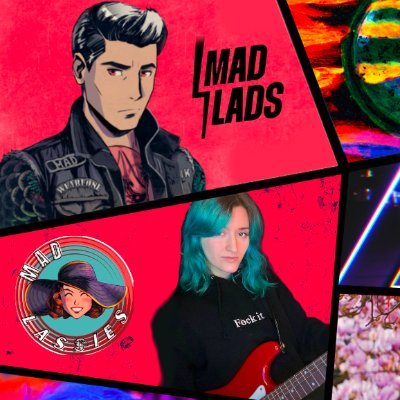 phygital artist | web3 projects explorer | @SheFiorg student | indie filmmaker | creating content @MadLads & @backpack 🎒@alldomains_ & @monkedao fam🍌